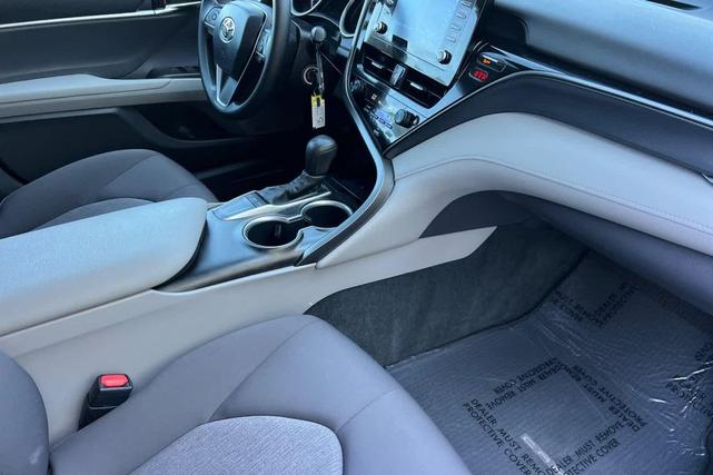 Photo of 2022 Ice Edge Toyota Camry