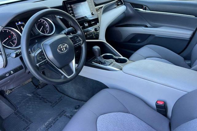 Photo of 2022 Ice Edge Toyota Camry