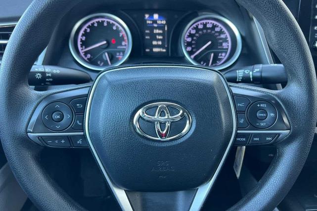 Photo of 2022 Ice Edge Toyota Camry