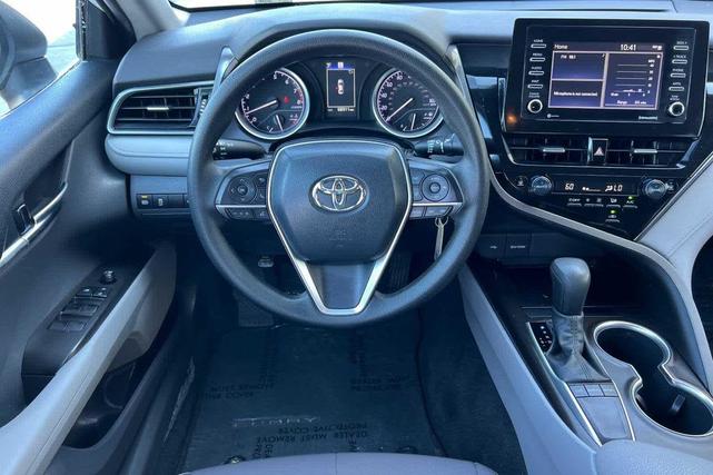 Photo of 2022 Ice Edge Toyota Camry