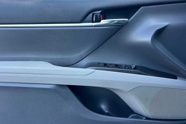 Photo of 2022 Ice Edge Toyota Camry