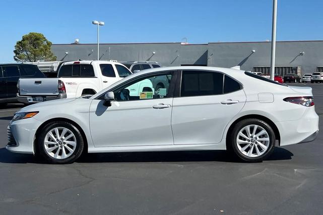 Photo of 2022 Ice Edge Toyota Camry