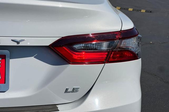 Photo of 2022 Ice Edge Toyota Camry