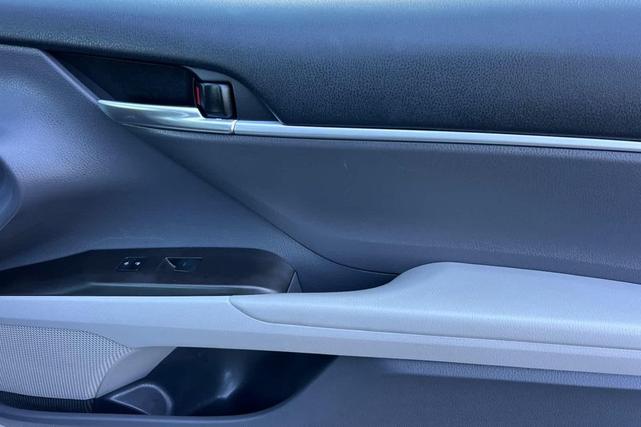 Photo of 2022 Ice Edge Toyota Camry