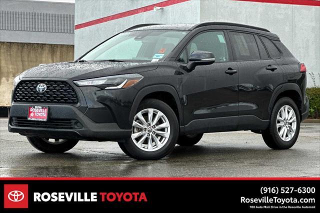 2022 Toyota Corolla Cross