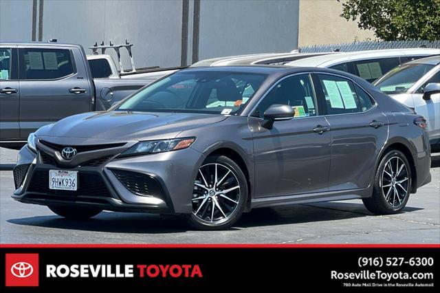 2023 Toyota Camry