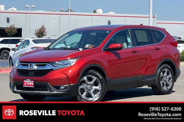 2019 Honda CR-V