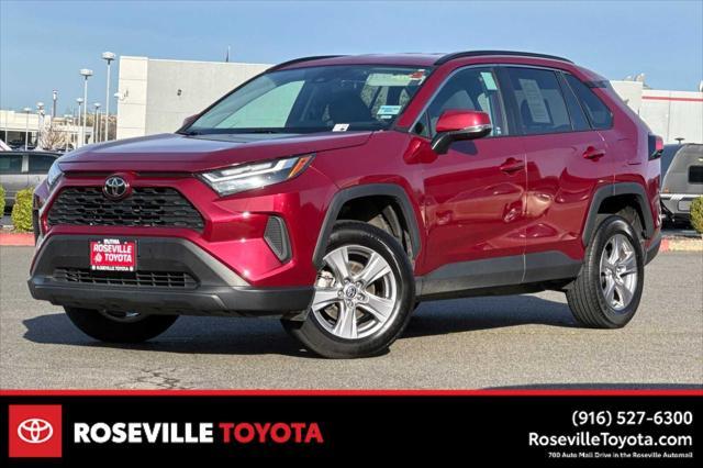 2023 Toyota RAV4