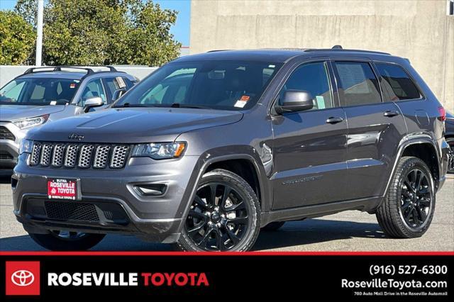 2018 Jeep Grand Cherokee