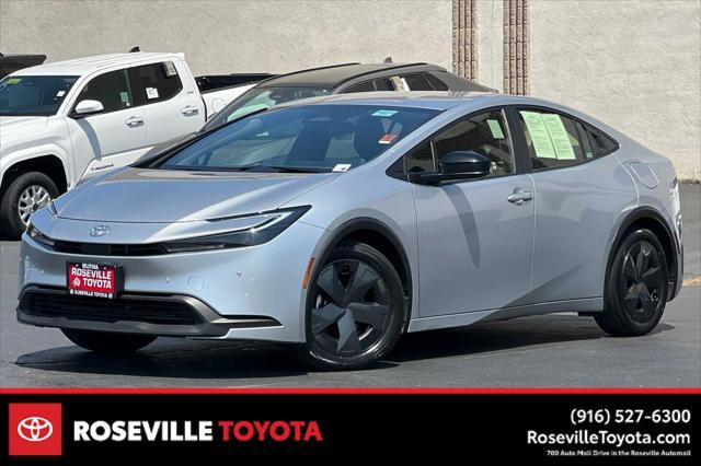 2024 Toyota Prius