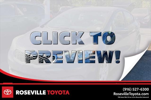 2015 Kia Forte
