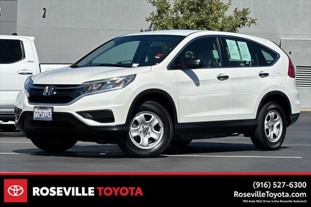 2016 Honda CR-V