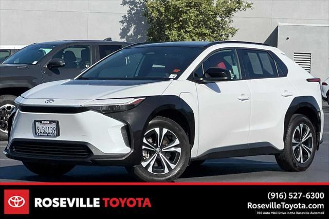 2023 Toyota Bz4x
