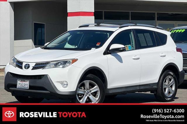 2015 Toyota RAV4