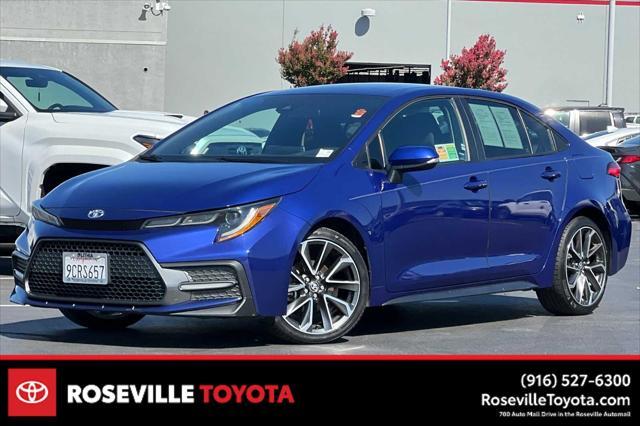 2020 Toyota Corolla