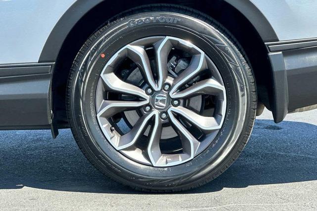 Photo of 2020 Lunar Silver Metallic Honda CR-V