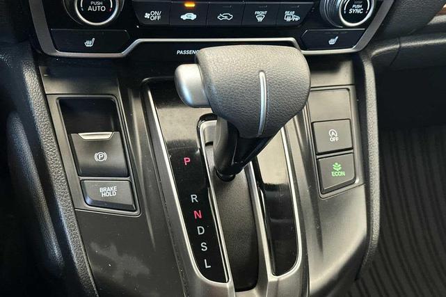 Photo of 2020 Lunar Silver Metallic Honda CR-V