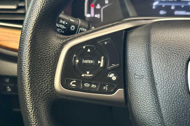 Photo of 2020 Lunar Silver Metallic Honda CR-V