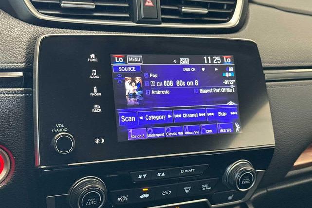 Photo of 2020 Lunar Silver Metallic Honda CR-V