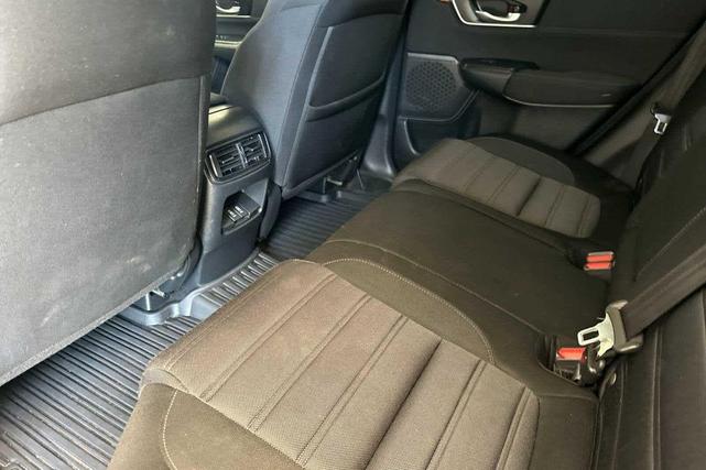 Photo of 2020 Lunar Silver Metallic Honda CR-V