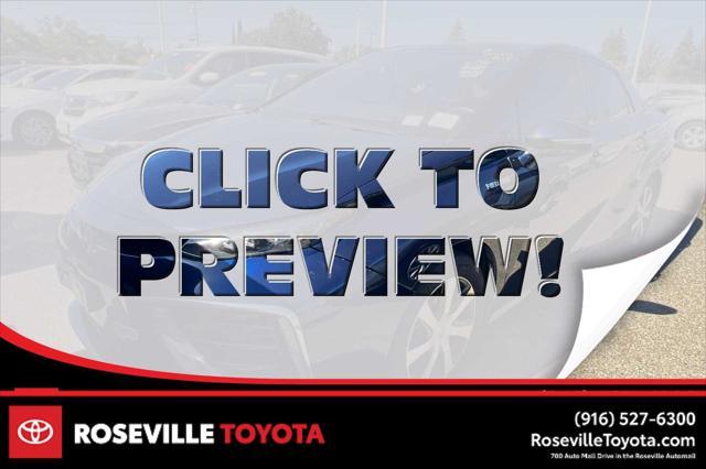 2018 Toyota Mirai