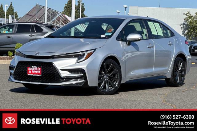 2024 Toyota Corolla