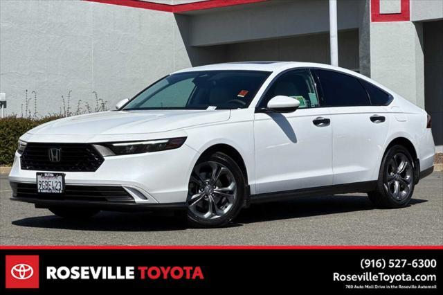 2023 Honda Accord
