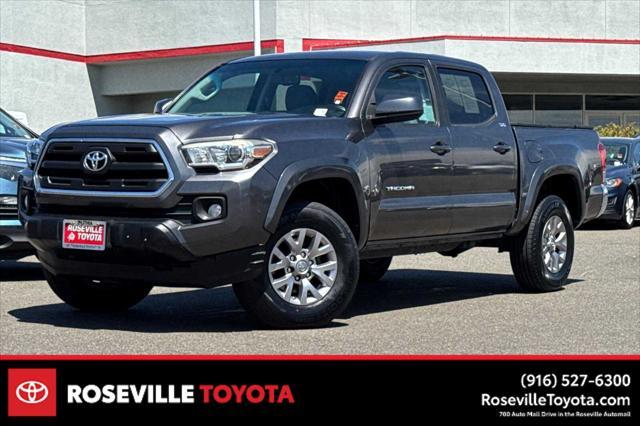 2017 Toyota Tacoma