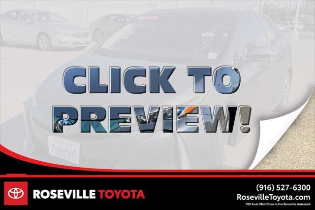 2017 Toyota Prius Prime