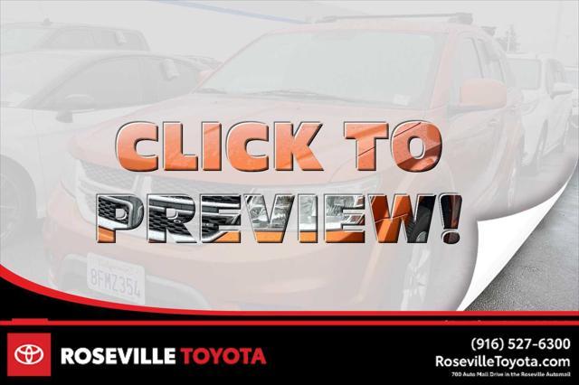 2011 Dodge Journey