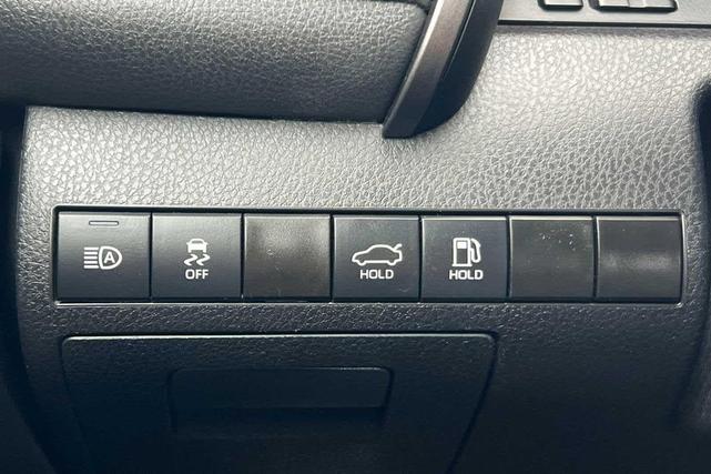 Photo of 2023 Midnight Black Metallic Toyota Camry