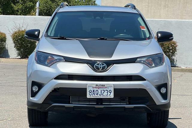 Photo of 2018 Silver Sky Metallic Toyota RAV4