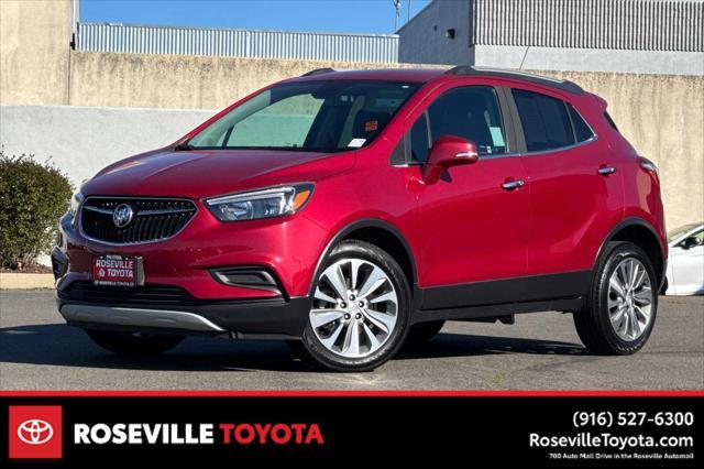 2019 Buick Encore