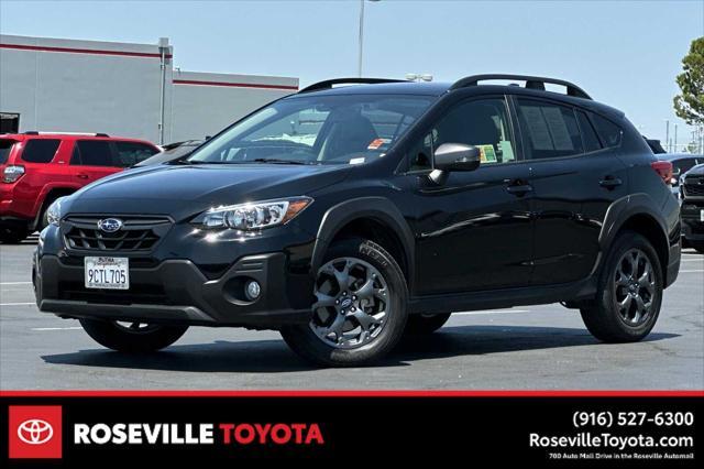 2023 Subaru Crosstrek
