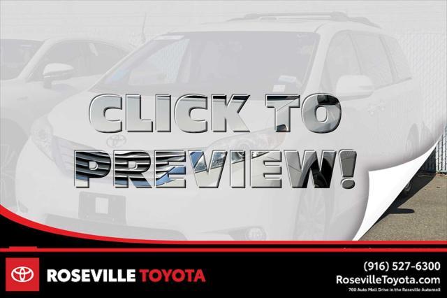 2014 Toyota Sienna