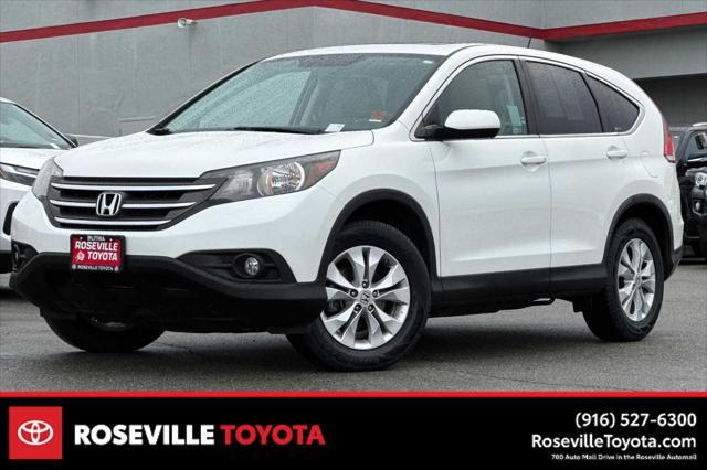 2012 Honda CR-V