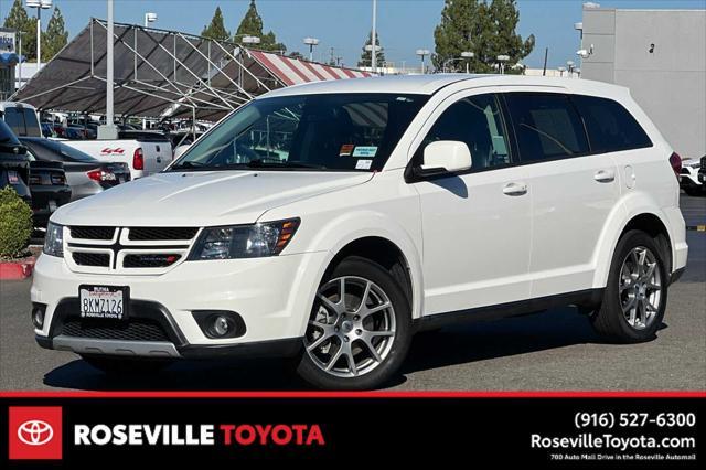 2019 Dodge Journey