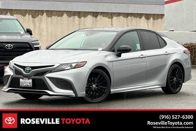 2021 Toyota Camry