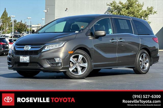 2019 Honda Odyssey