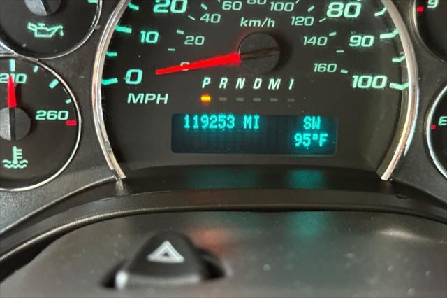 Photo of 2017 Summit White Chevrolet Express 2500