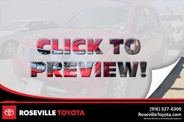 2019 Nissan Frontier