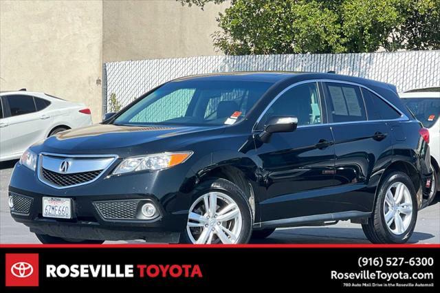 2013 Acura RDX