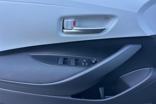 Photo of 2026 Midnight Black Metallic Toyota Corolla