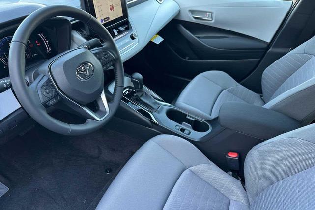 Photo of 2026 Midnight Black Metallic Toyota Corolla