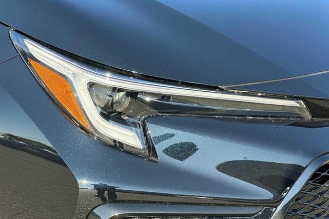 Photo of 2026 Midnight Black Metallic Toyota Corolla