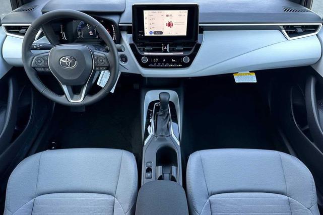 Photo of 2026 Midnight Black Metallic Toyota Corolla