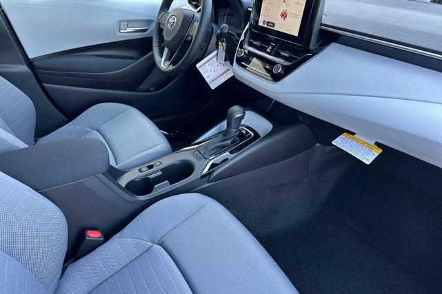 Photo of 2026 Midnight Black Metallic Toyota Corolla