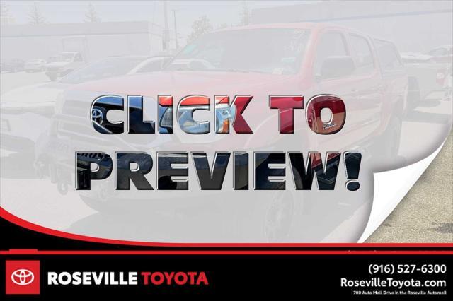 2013 Toyota Tacoma