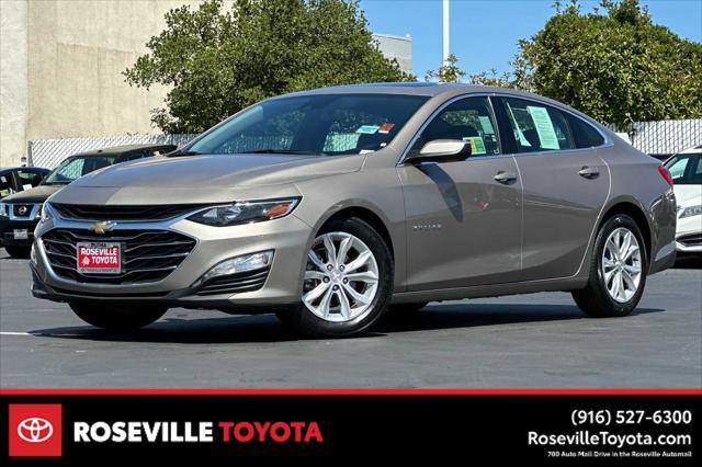 2024 Chevrolet Malibu