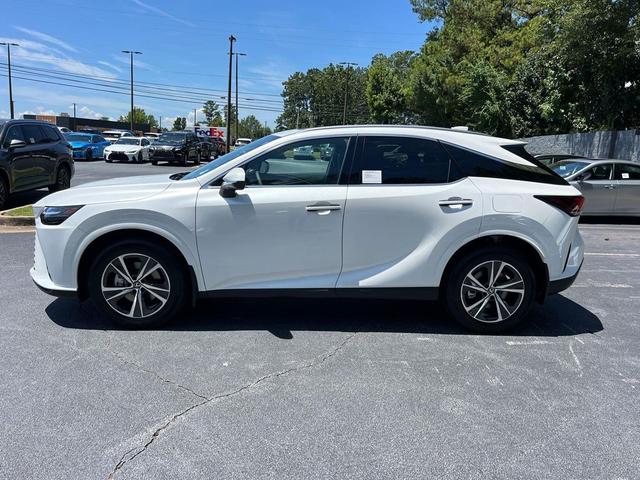 Photo of 2025 Eminent White Pearl Lexus RX 350